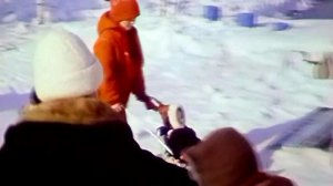 1989 год. Урай. Апрель