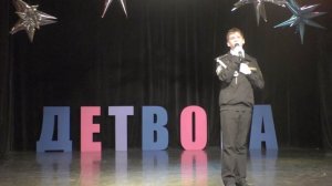 "Морская школа" Московского района - Матросов Михаил - Я возьму этот большой мир