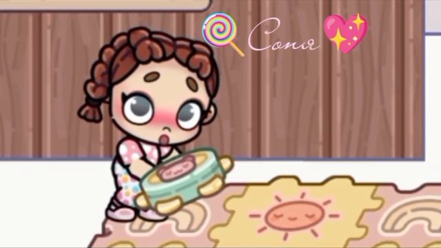 Моя семья в avatar world