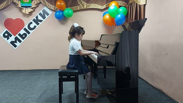 Склярова София -  Д. Львов - Компанеец 