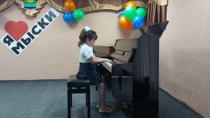 Склярова София -  Д. Львов - Компанеец "Колыбельная"