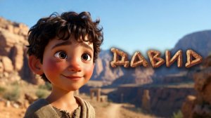 Детская Библия серия 10 - Давид и Голиаф. Поединок с великаном. Суперкнига.