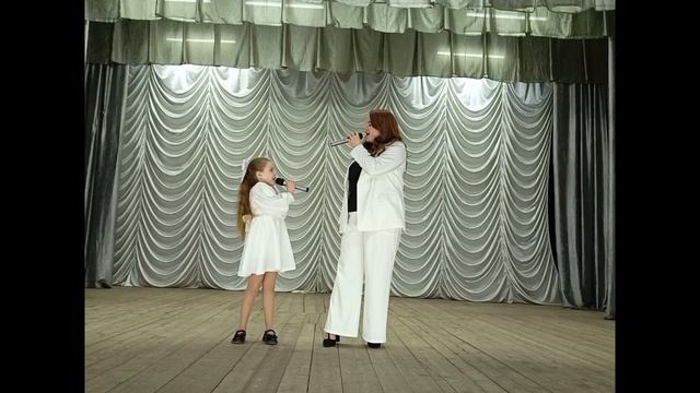 СемьЯ талантов. Дубовы. СДК с. Кулешовка. Белоглинский район