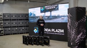 Dicolor AF261 V3 — первые впечатления от 200 кв метров светодиодного led экрана и реальные тесты