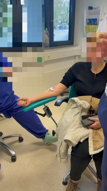 Сдача крови перед обследованием — как это происходит