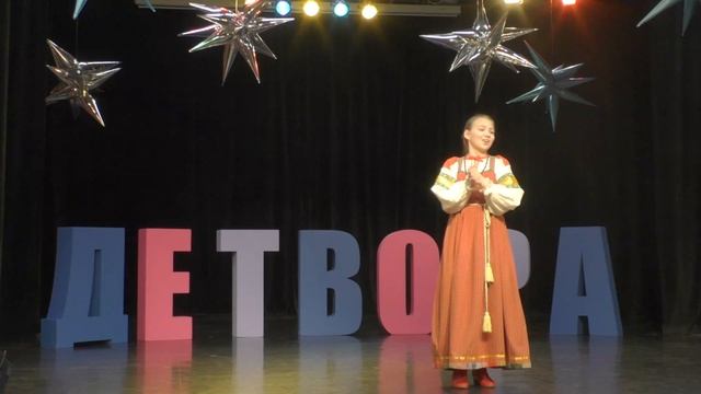 ЦВР Академический - Крымцева Ульяна - 