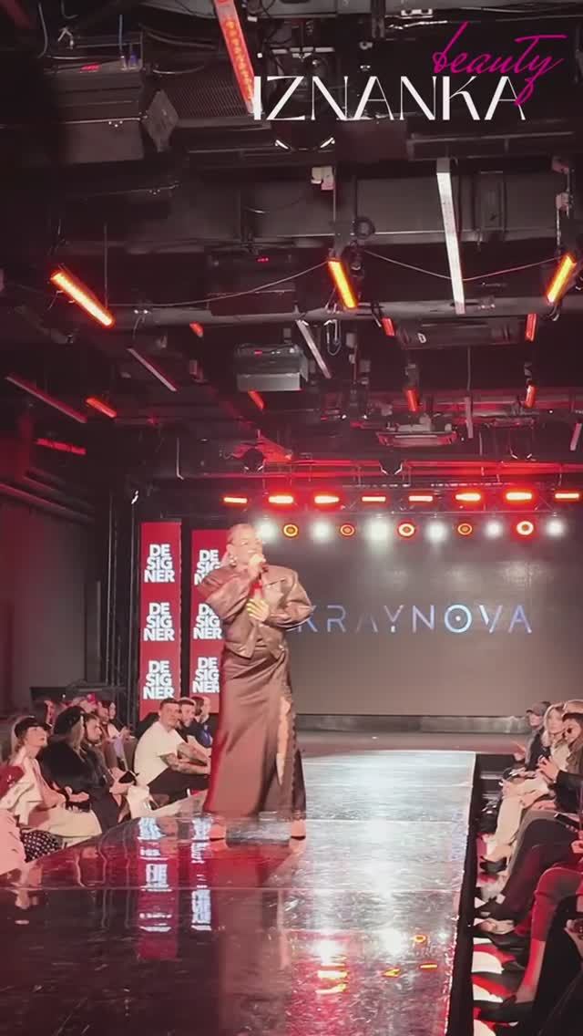 Анастасия Крайнова на проекте Designer.