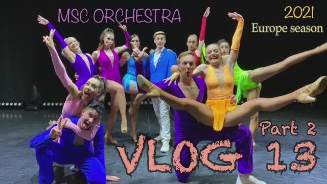 MSC Orchestra/Архив Воспоминаний/Моя жизнь и Работа