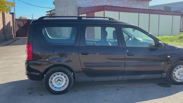 Автомобиль Lada Largus в автосалоне Аврора в Симферополе 6468