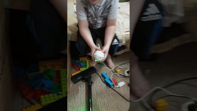 распаковка