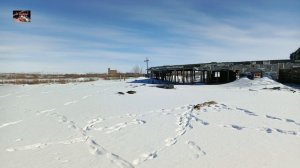 Воркута. 21.04.26. Шахтерский микрорайон.