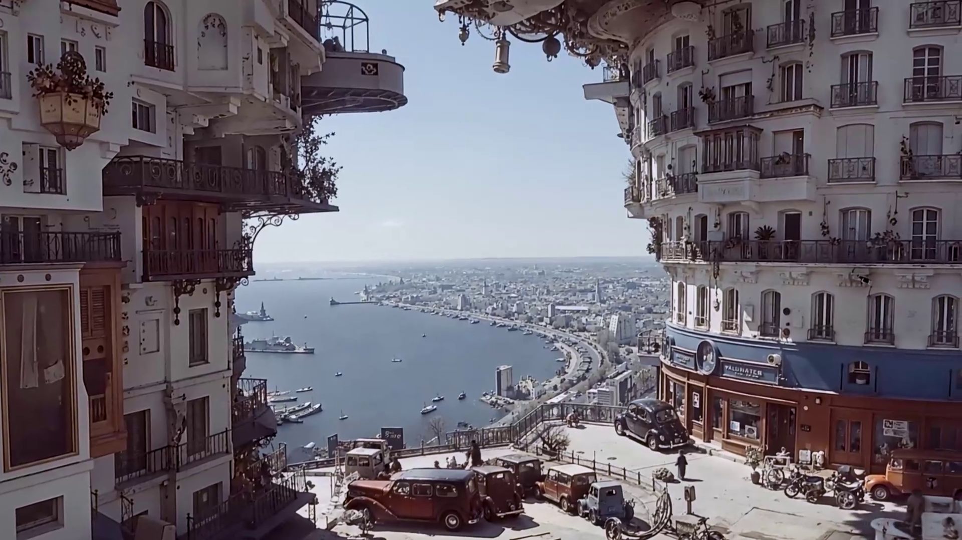 Путешествие по Старому Свету