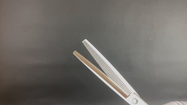 Ножницы базовые для груминга 7.5 56V филировочные