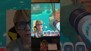 играю в слайм рейнджер( часть2)