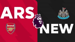 Арсенал - Ньюкасл Юнайтед 34 тур Премьер-Лига Чемпионат Англии 25/26 FC26