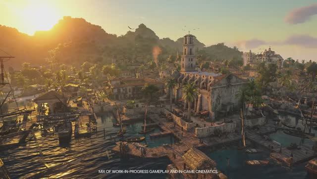 Assasins Creed Black Flag Resynced - Worldwide Reveal Showcase 2026