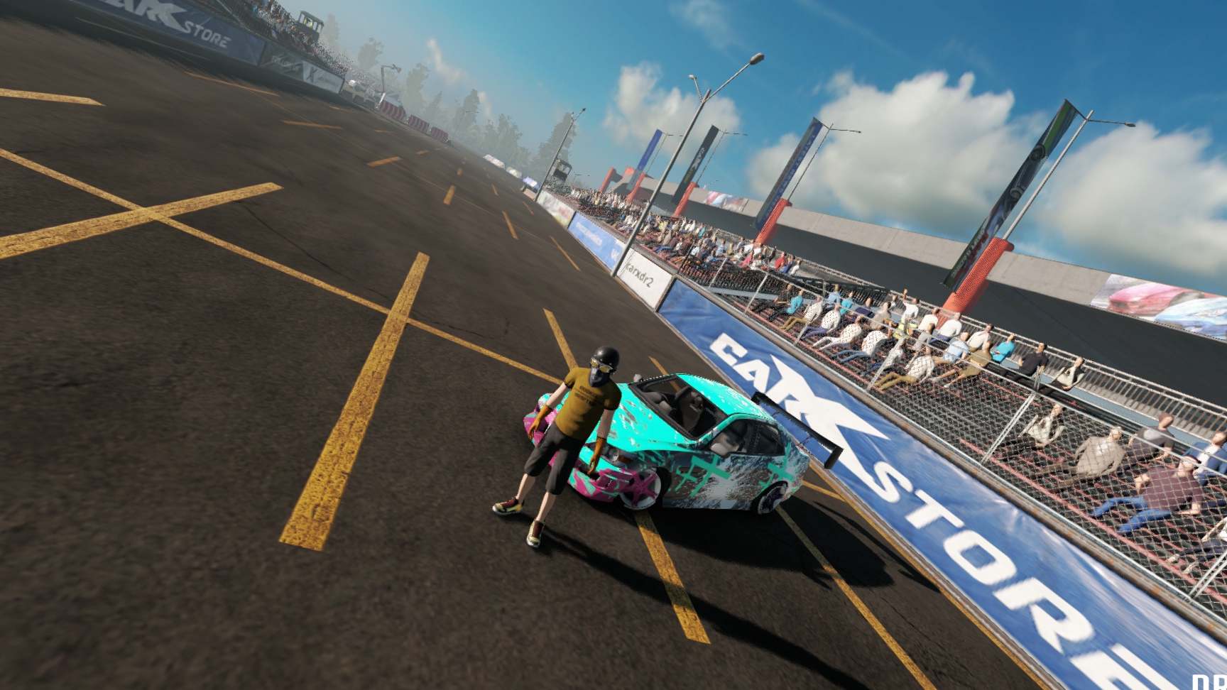 играем в фортзон.