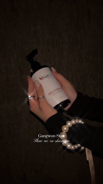 Шампунь для волос. Провинция Канвон