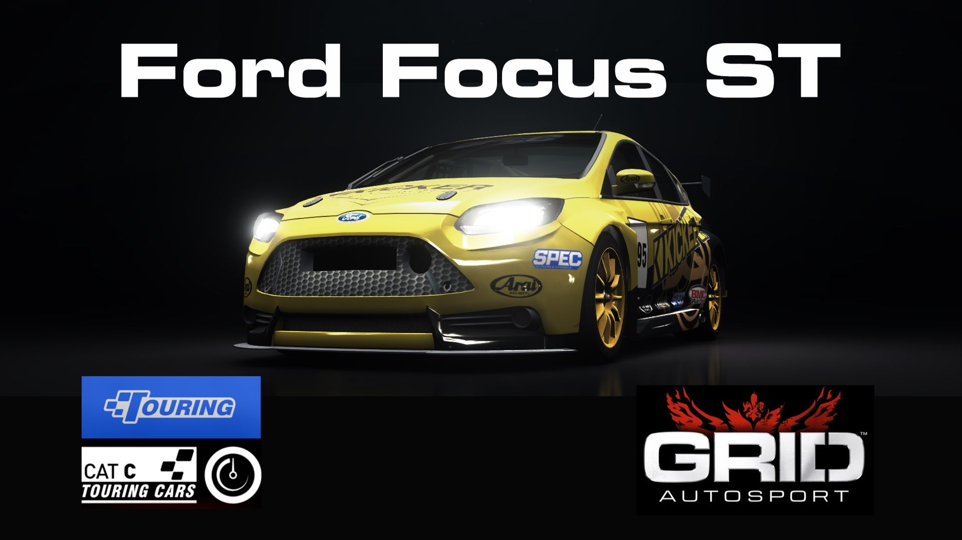 Grid Autosport - Ford Focus ST