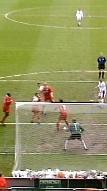 Pallister’s ICONIC Double At Anfield ✌️