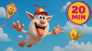 Буба - Небо зовёт - Мультфильм для детей