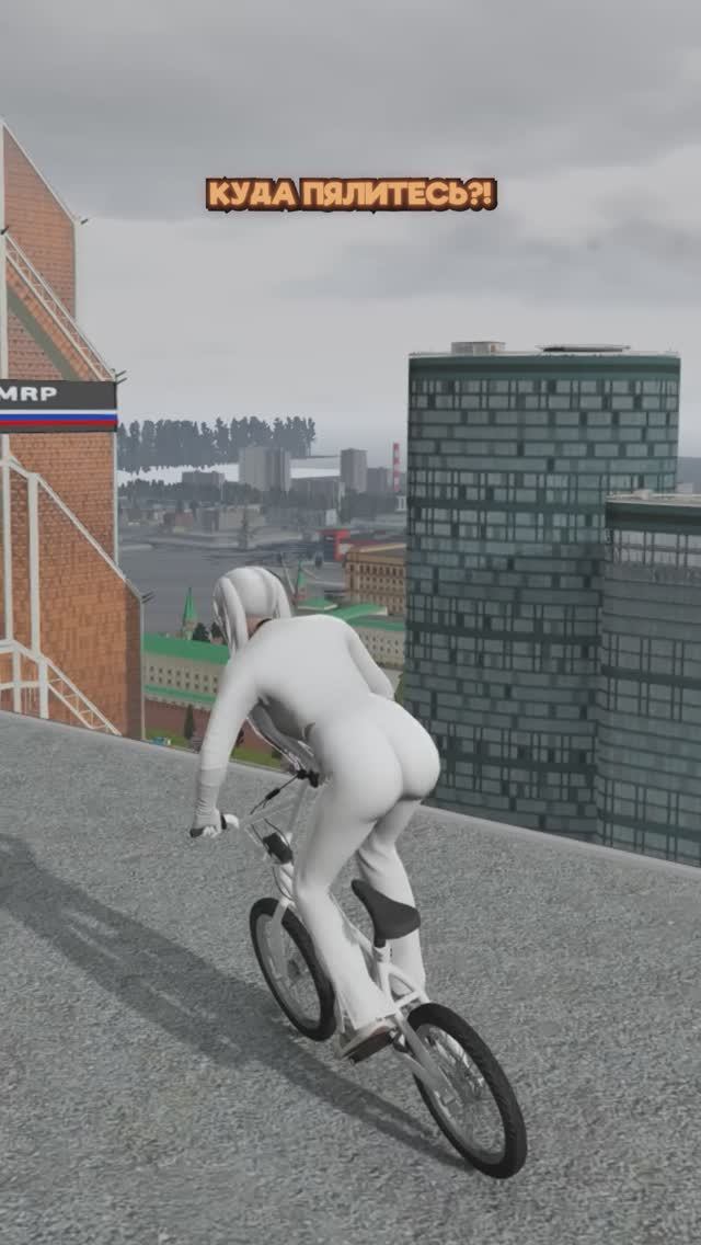 СОТРУДНИК ДПС ОБМАНУЛ ДЕВУШКУ но ЕГО НАКАЗАЛА КАРМА в ГТА 5 РП