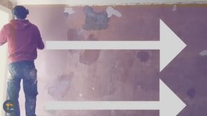 Финишная штукатурка стен