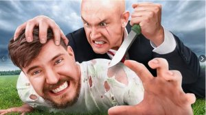 КИЛЛЕР ПЫТАЕТСЯ УБИТЬ МИСТЕРА БИСТА MRBEAST МИСТЕРБИСТ НА РУССКОМ мистер бист на русском