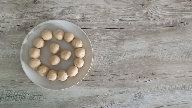 Печенье в аэрогриле просто и без хлопот - как из пекарни!