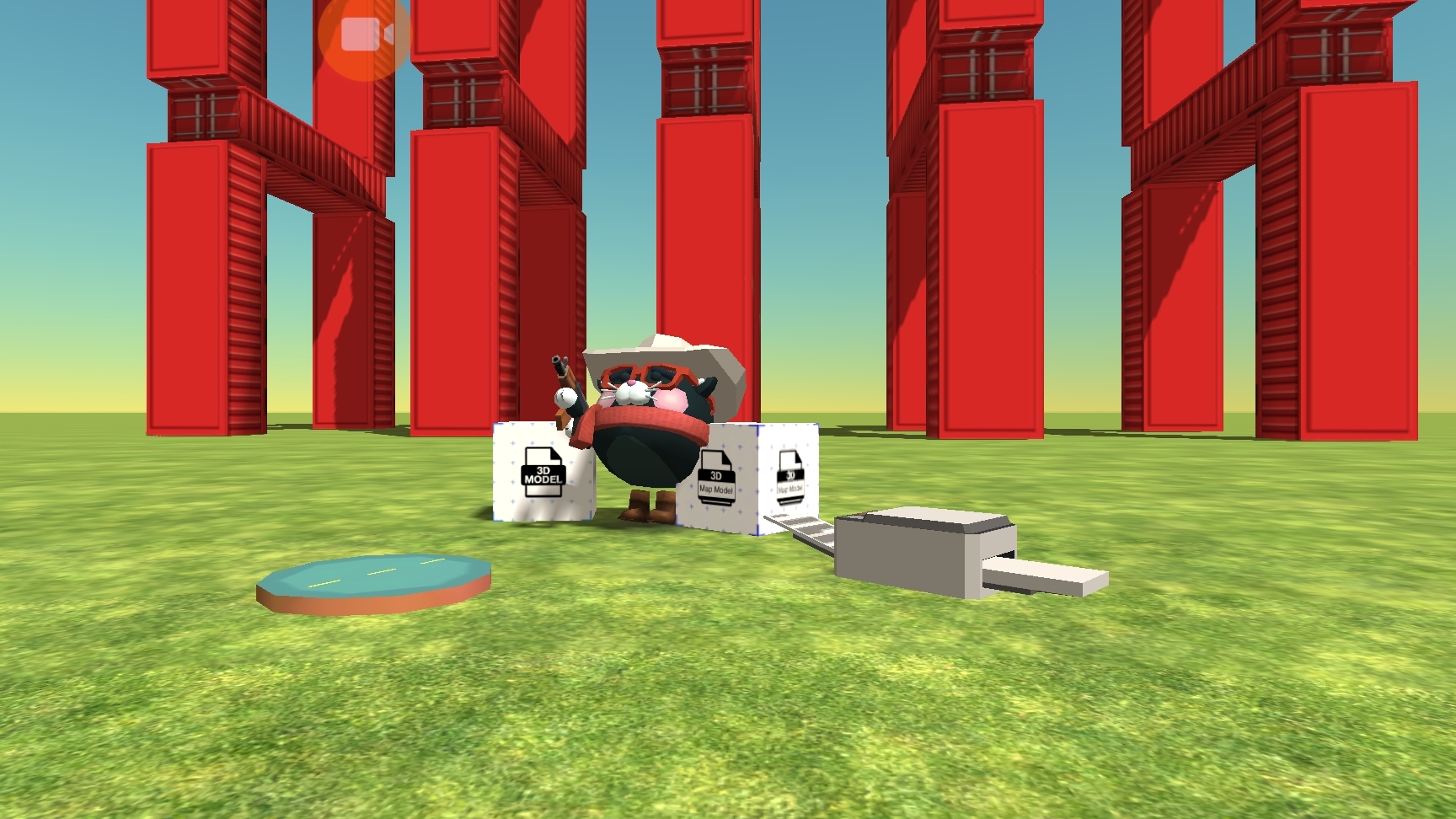 новое обновление 5.6.0! не понял про 3 д модели #обновление