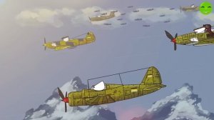 БОЛЬШАЯ ИСТОРИЯ Расцвет империи Мефистофеля - Мультфильмы про танки