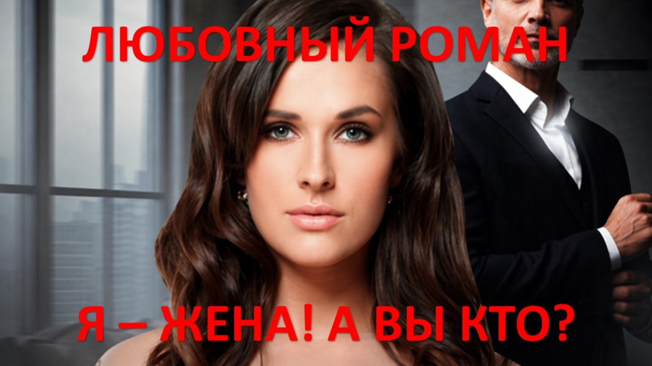 Аудиокнига: Я - жена! А вы кто?