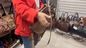 Сумки. Натуральная кожа. Италия .