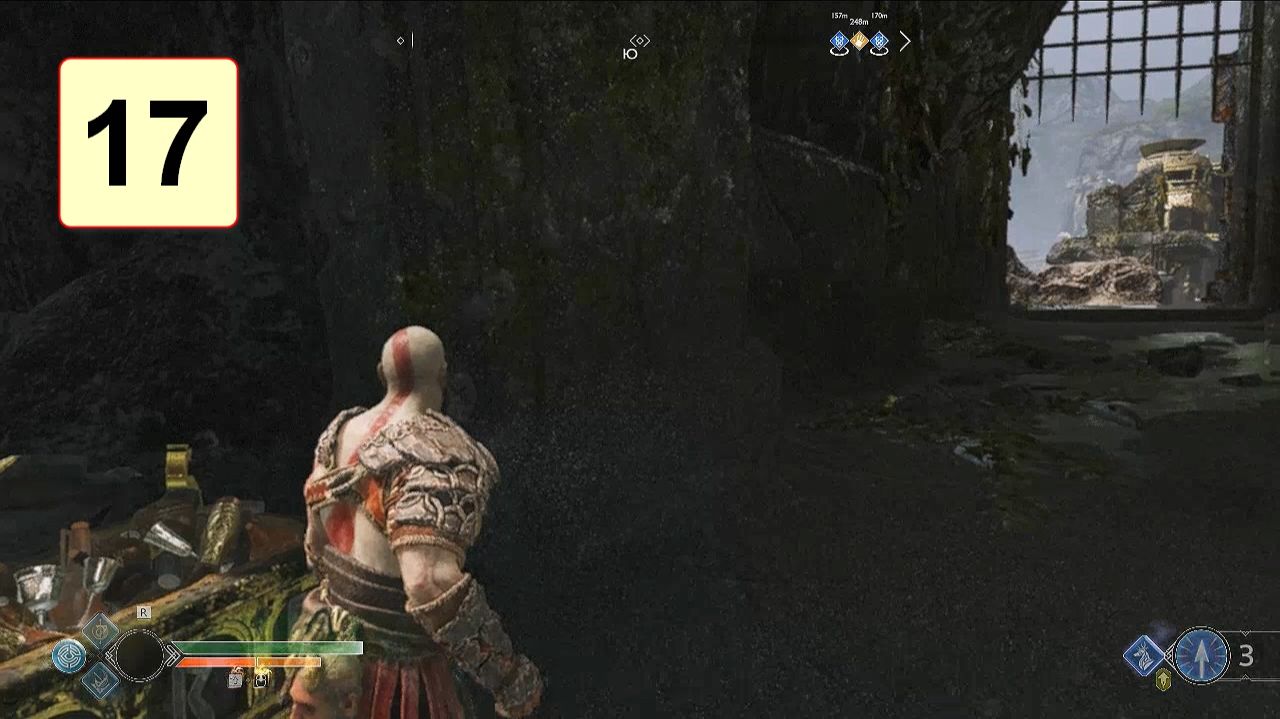 Прохождение ►God of War◄【• Выпуск• #17】