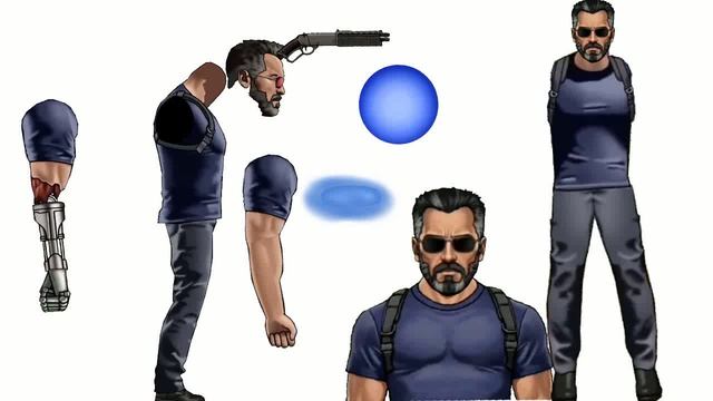 TERMINATOR-T800-pack