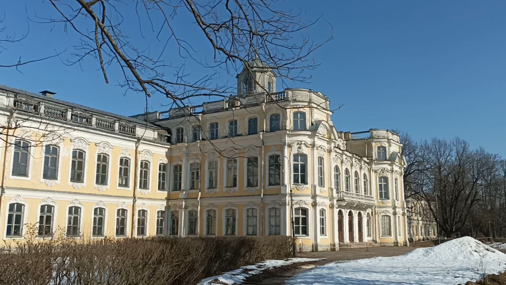 Дворец великого князя Николая Николаевича