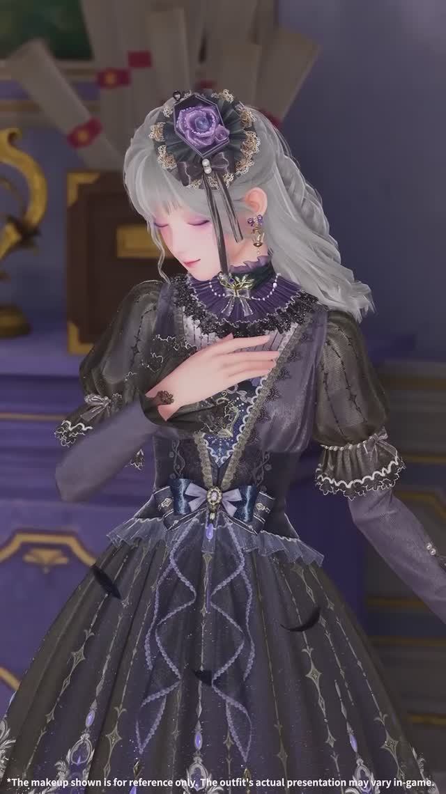 🎬Whimsical Reverie   Version 2.5 Store Clothing Outfits Preview [Infinity Nikki]