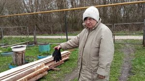 ЖИЗНЬ в ДЕРЕВНЕ. День прошёл быстро. Всё получилось. Всем спасибо