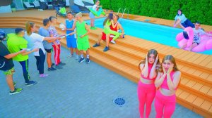 БАСКЕТБОЛИСТЫ УСТРОИЛИ ПЛАТНЫЙ ПЛЯЖ У ДИАНЫ ДОМА!!! 🤦♀️