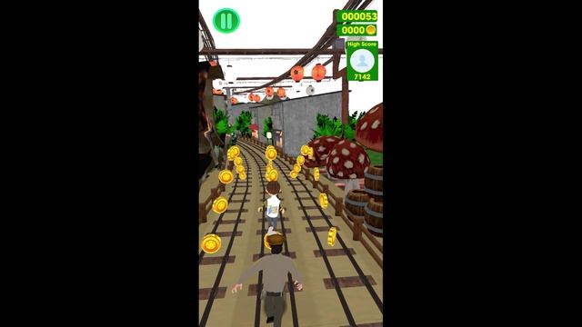 Subway Adventure Runner [Android] #2