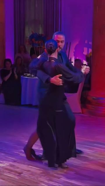 Танец чувст, желаний и страстей