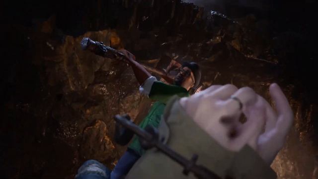 Симпатяжки, леди Димитреску с дочками! Resident Evil 8 Village. Ну очень вдохновляющий мод!