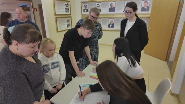 День открытых дверей провели в Оскольском политехническом колледже СТИ НИТУ МИСИС