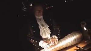 Dance of the Sugar Plum Fairy on the Glass Armonica