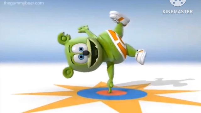 ГуммиБер моддед