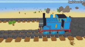 ПАРАВОЗИК ТОМАС спасает Подружку: Нападение ЧУ ЧУ ЧАРЛЬЗА под музыку Коффин Дэнс! 💥