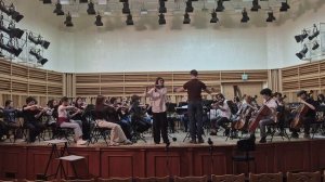 П.Таффанель Большая фантрзия на темы оперы А.Тома  "Миньон" исп.Ярослава Шаталова. НСМШ(10 кл)