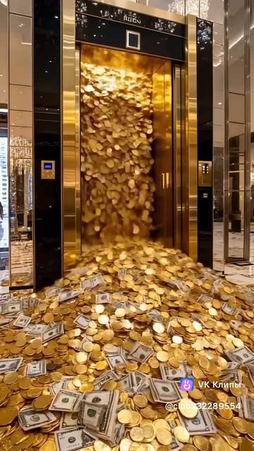Твой лифт к деньгам. Нажми на кнопку. Она в описании ↓   #деньги #изобилие #заработок #лайфхак