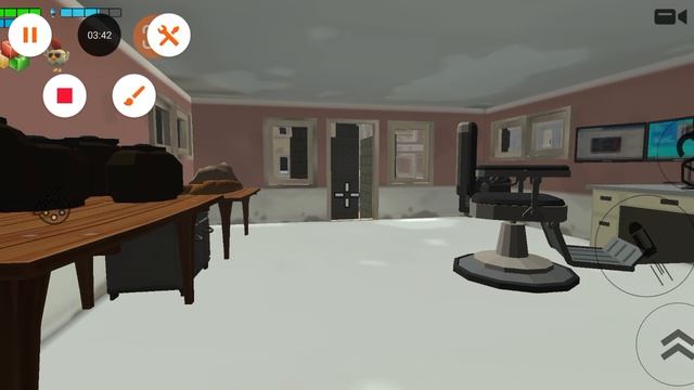 5 ночей с Тимохой 3 в в чикен Гане