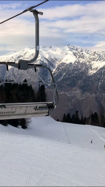 Потрясающие виды на горы  #Сочи #Mountains #Горы #Природа #Russia #Travel #Trip #Nature